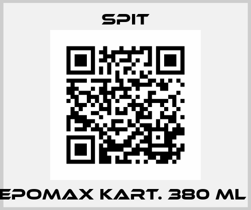 EPOMAX KART. 380 ML  Spit