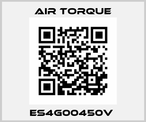 ES4G00450V  Air Torque
