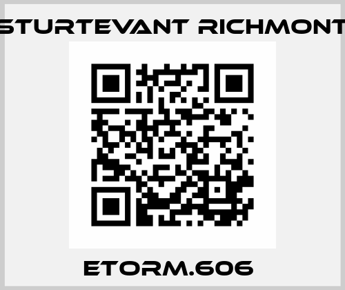 ETORM.606  Sturtevant Richmont