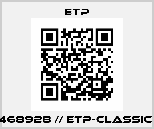 00468928 // ETP-CLASSIC 24 Etp