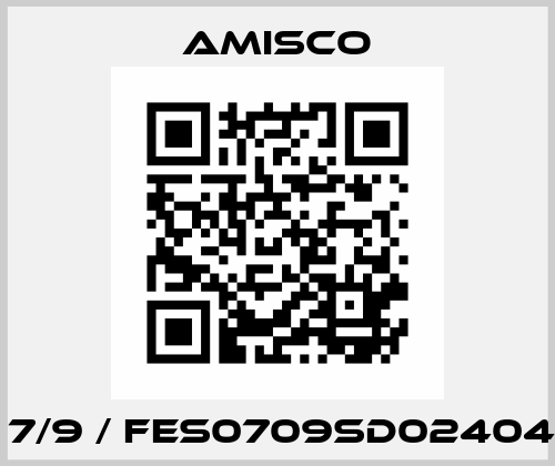 EVI 7/9 / FES0709SD02404AM Amisco