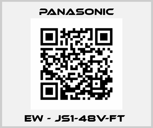 EW - JS1-48V-FT  Panasonic