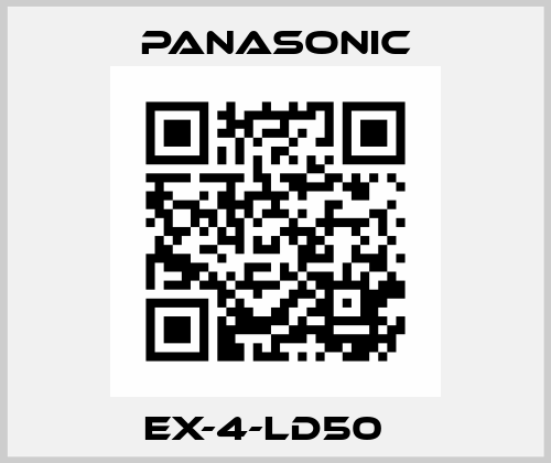 EX-4-LD50   Panasonic
