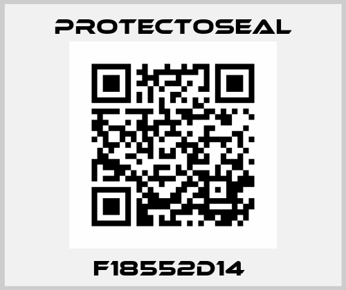 F18552D14  Protectoseal
