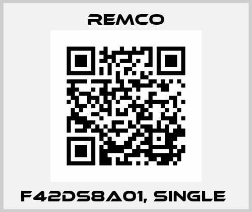 F42DS8A01, single  Remco
