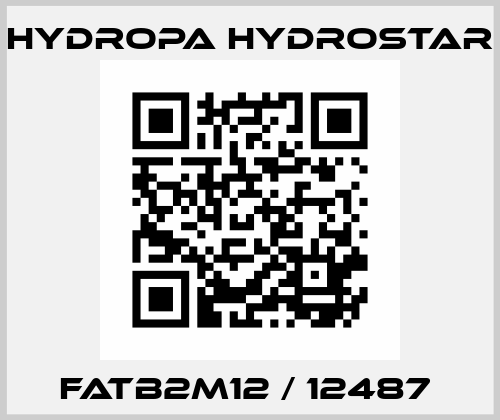 FATB2M12 / 12487  Hydropa