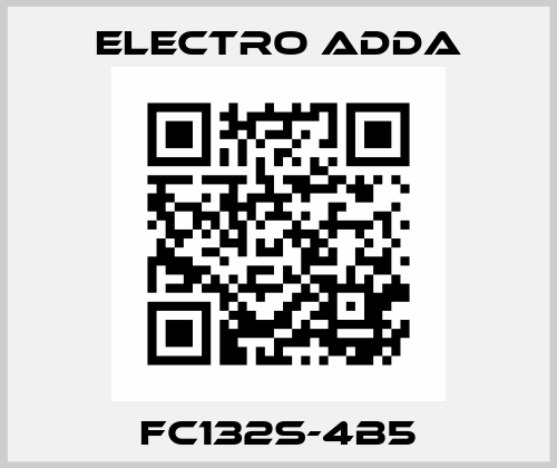 FC132S-4B5 Electro Adda