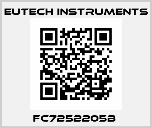 FC7252205B  Eutech Instruments