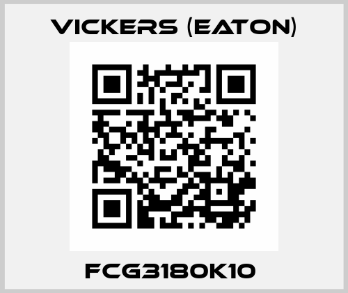 FCG3180K10  Vickers (Eaton)