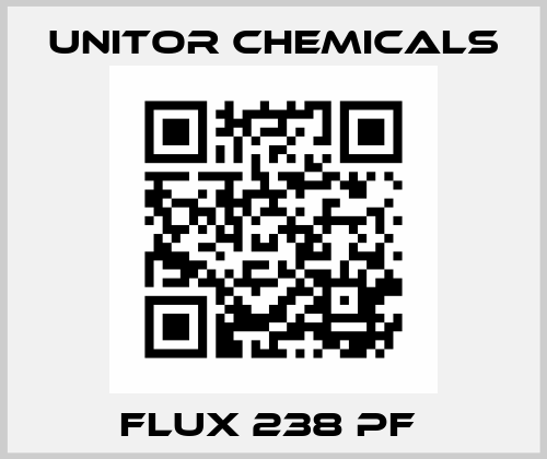 FLUX 238 PF  Unitor Chemicals