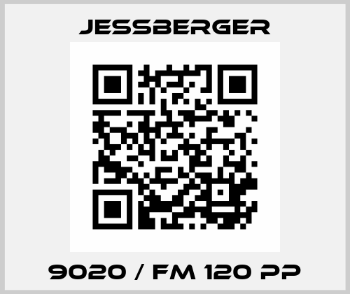 9020 / FM 120 PP Jessberger