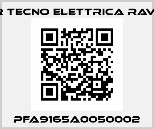 PFA9165A0050002 Finecorsa