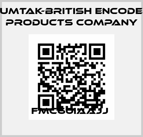FMC60IAAJJ  Sumtak-British Encoder Products Company