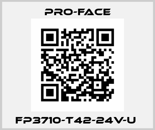 FP3710-T42-24V-U  Pro-Face