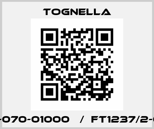 240-070-01000   /  FT1237/2-01-18 Tognella