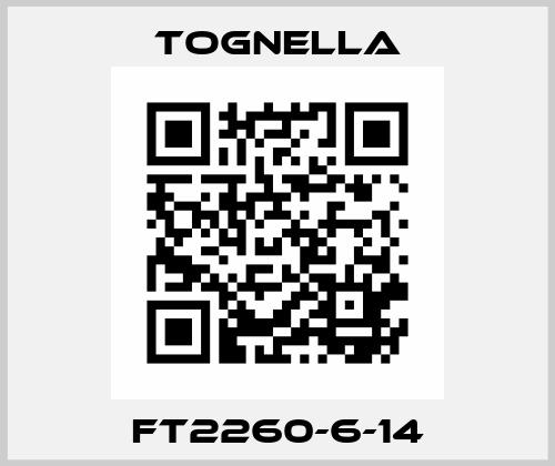 FT2260-6-14 Tognella
