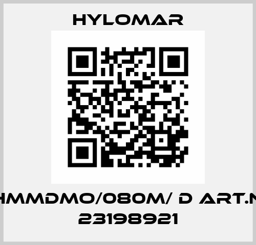 F/HMMDMO/080M/ d Art.Nr. 23198921 Hylomar