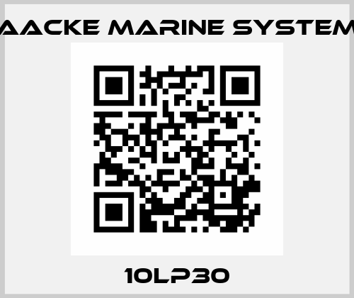 10LP30 Saacke Marine Systems