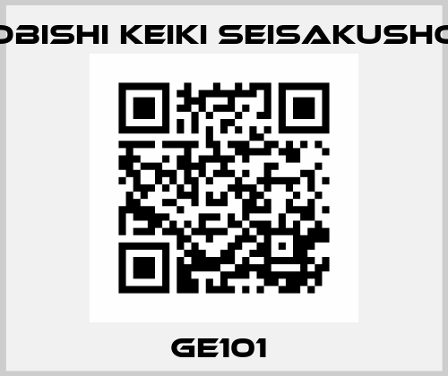 GE101  Obishi Keiki Seisakusho