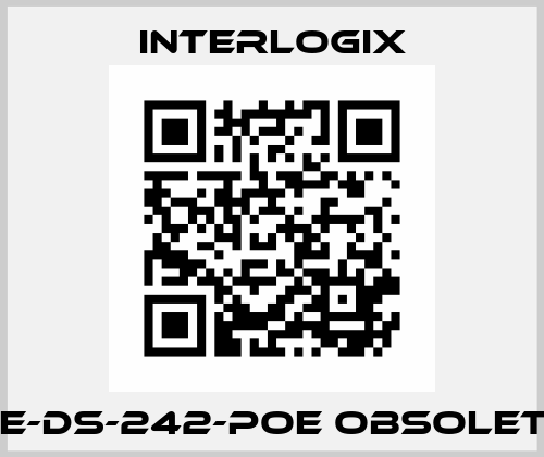 GE-DS-242-POE obsolete Interlogix