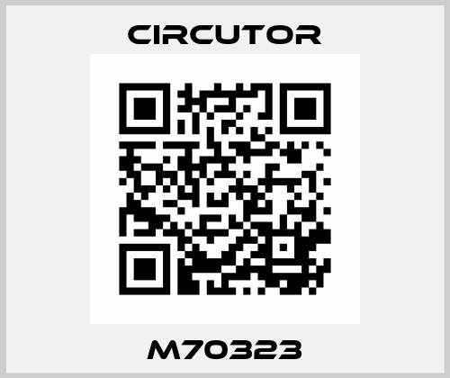 M70323 Circutor