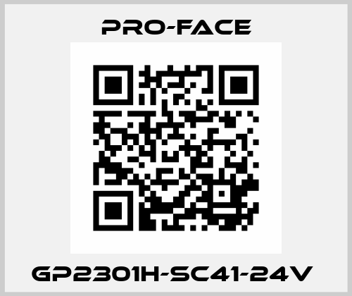 GP2301H-SC41-24V  Pro-Face