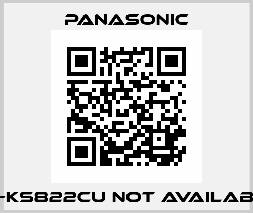 GP-KS822CU not available  Panasonic