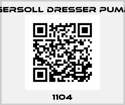 1104 Ingersoll Dresser Pumps