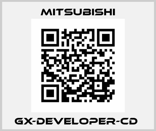 GX-Developer-CD  Mitsubishi