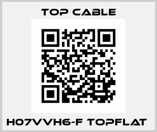 H07VVH6-F TOPFLAT  TOP cable