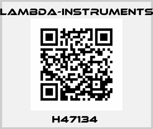 H47134  lambda-instruments