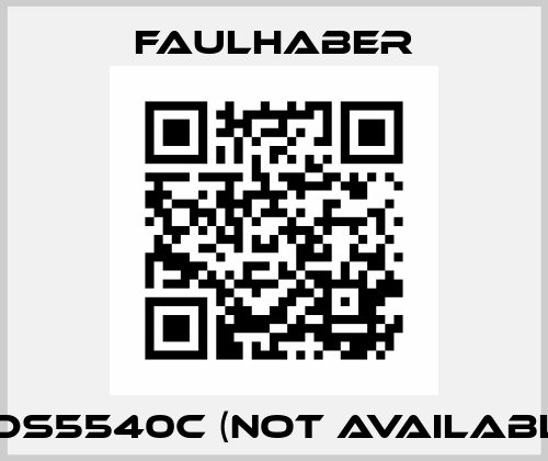 HEDS5540C (Not available)  Faulhaber