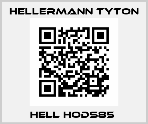 HELL HODS85  Hellermann Tyton