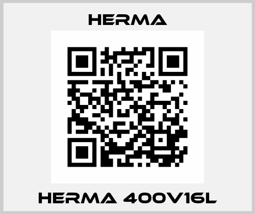 HERMA 400V16L Herma