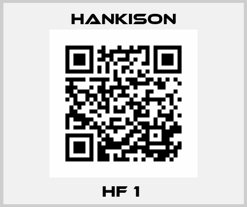 HF 1  Hankison