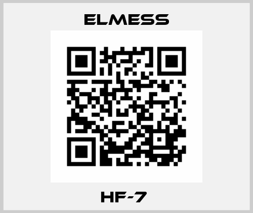 HF-7  Elmess