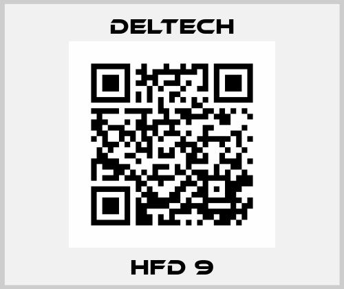 HFD 9 Deltech