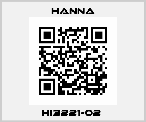 HI3221-02  Hanna