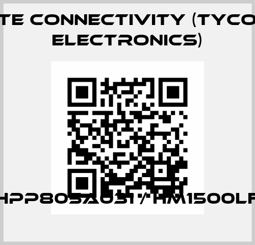 HPP805A031 / HM1500LF TE Connectivity (Tyco Electronics)
