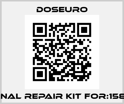 Internal Repair Kit For:158666   Doseuro