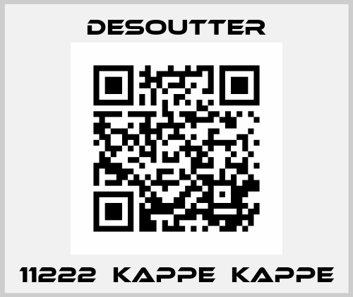 11222  KAPPE  KAPPE Desoutter
