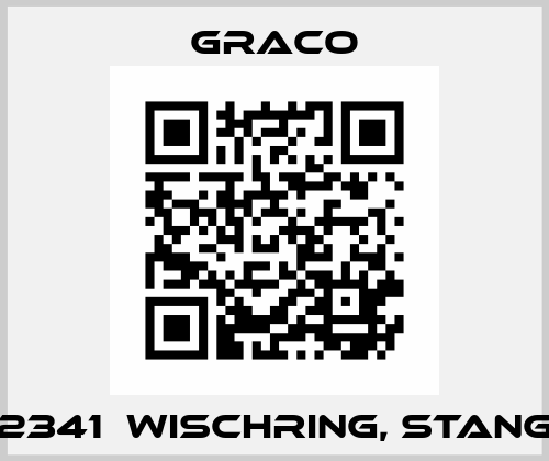 112341  WISCHRING, STANGE Graco
