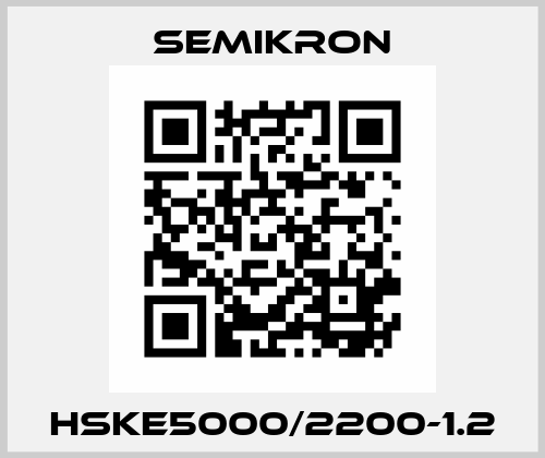 HSKE5000/2200-1.2 Semikron