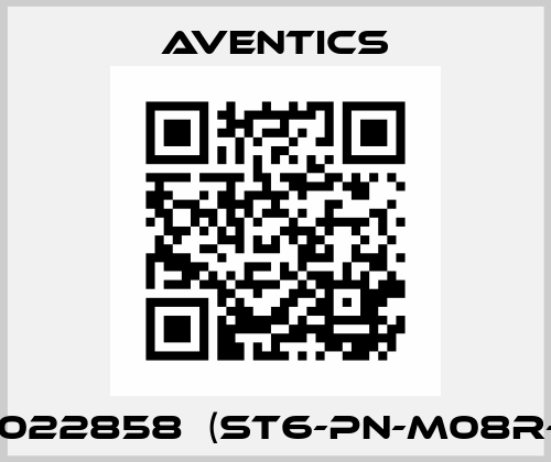 R412022858  (ST6-PN-M08R-030) Aventics