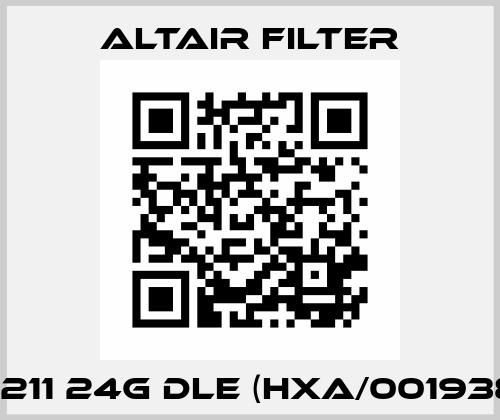 RB211 24G DLE (HXA/001938F) Altair Filter