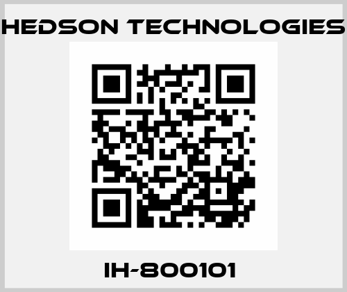 IH-800101  Hedson Technologies