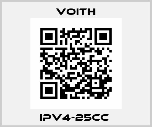 IPV4-25CC  Voith
