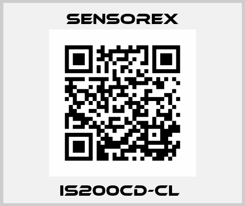 IS200CD-CL  Sensorex