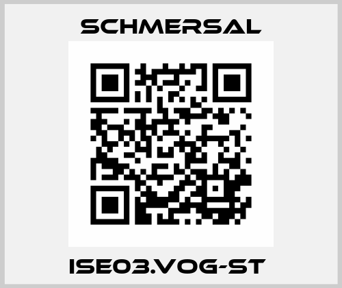 ISE03.VOG-ST  Schmersal