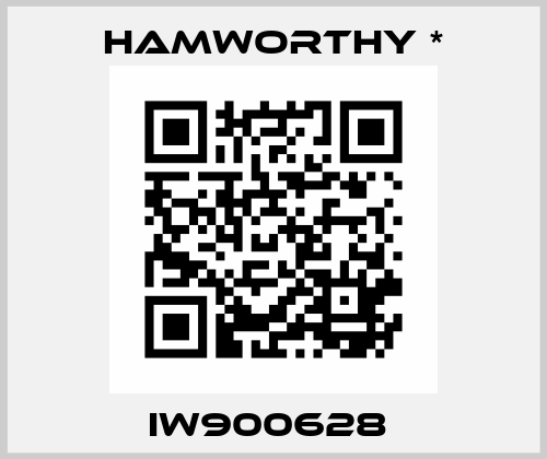 IW900628  Hamworthy *